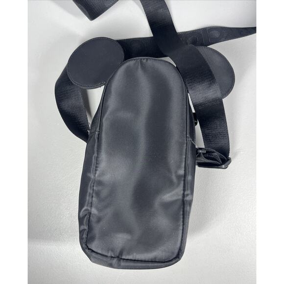 Disney x Corkcicle Mickey Mouse Black Crossbody Water Bottle Sling Bag - Picture 2 of 13